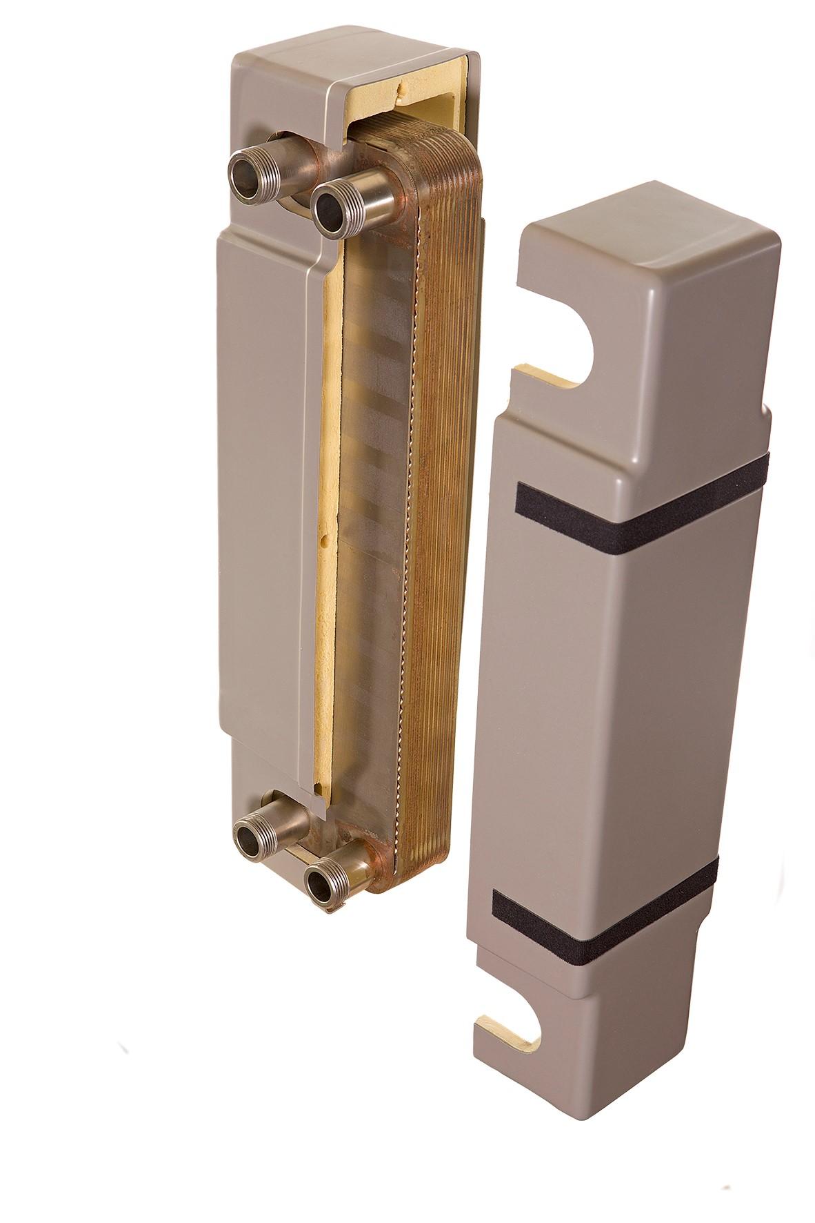 Danfoss izolācija siltummainim PU SL140T(K,L,M),DW: 121-160 cover photo