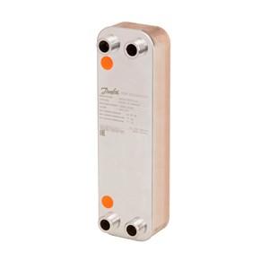 Danfoss nerūsējošā tērauda siltummainis XB06H-1-50_2CN_25_A_2G3/4 cover photo