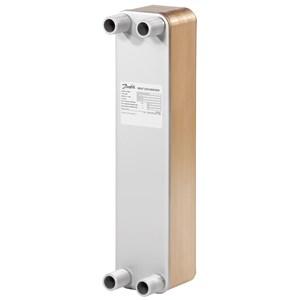 Danfoss nerūsējošā tērauda siltummainis XB37L-1-16_2CN_25_A_2G1X20MM cover photo
