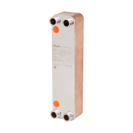 Danfoss siltummainis XB05X-1-40 PN25 G3/4  cover photo