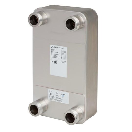 Danfoss siltummainis XB52M-1-20  cover photo