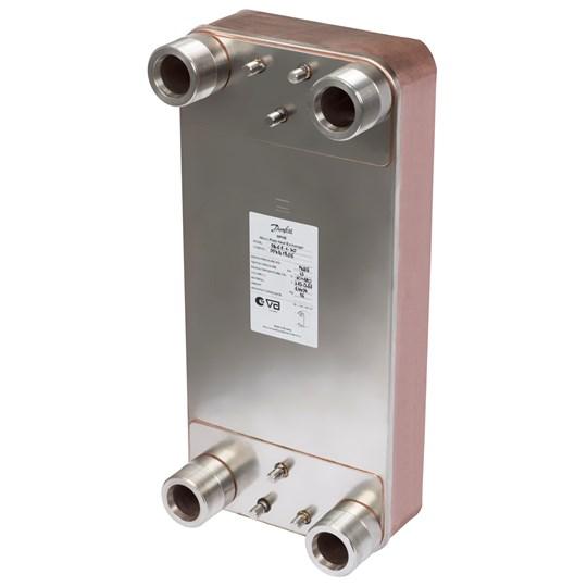 Danfoss siltummainis XB 61L-1 50 PN25 G 2 A x52 mm SB  cover photo