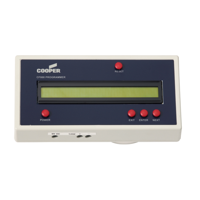 Cooper adrešu programmators, CF800PROG cover photo