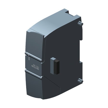 Siemens Simatic S7-1200 CM1241 RS422/RS485 interfeisa modulis, 6ES7241-1CH32-0XB0 cover photo