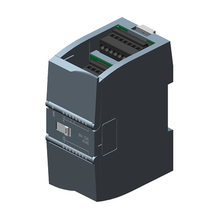 Siemens Simatic S7-1200 SM1234 analogais modulis 4AI/2AO (0-10V/0-20mA), 6ES7234-4HE32-0XB0 cover photo