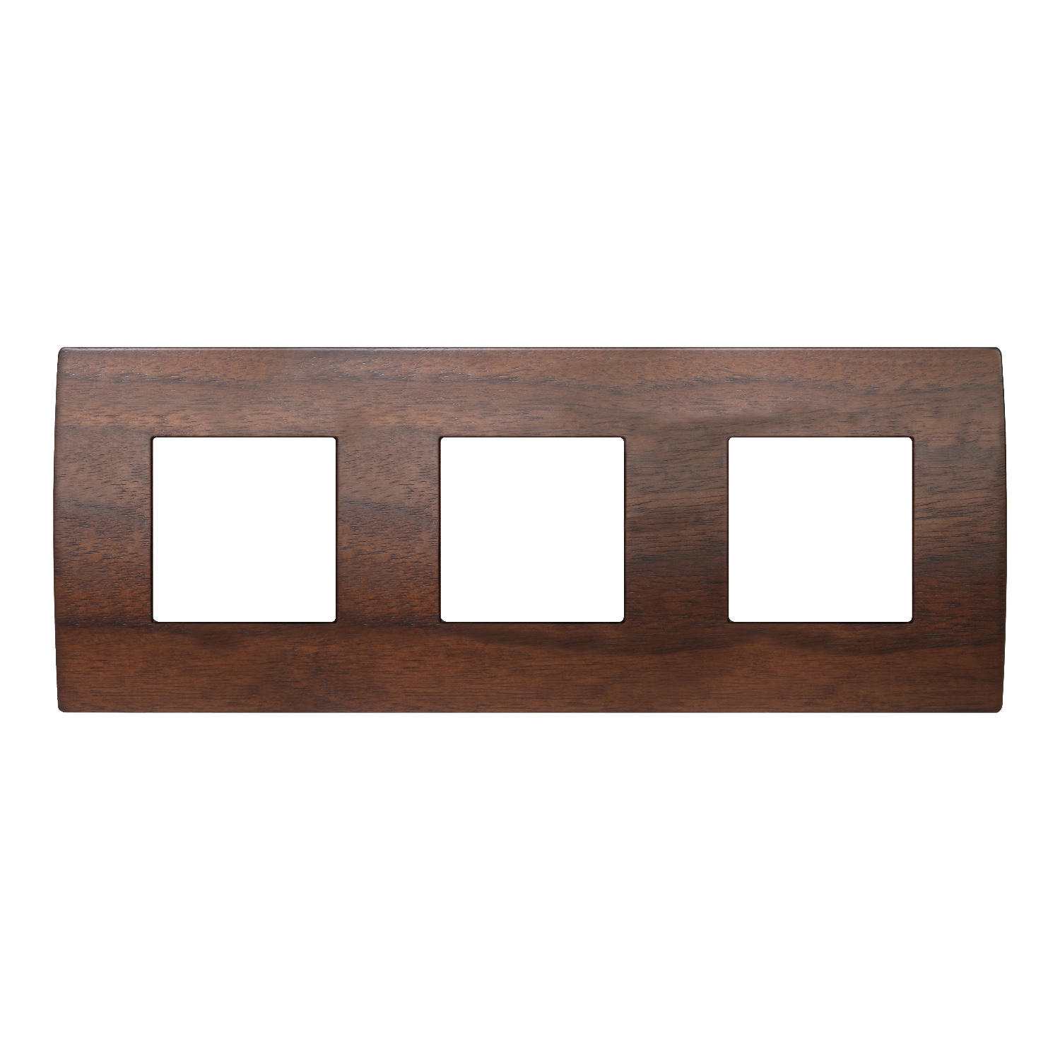 TEM Rāmis 3x2mod Koks riekstkoks Modul Pure, OP26WW-U cover photo
