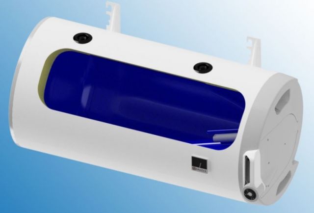 Dražice kombinētais ūdens sildītājs OKC-125L-H 2kW 8kW cover photo