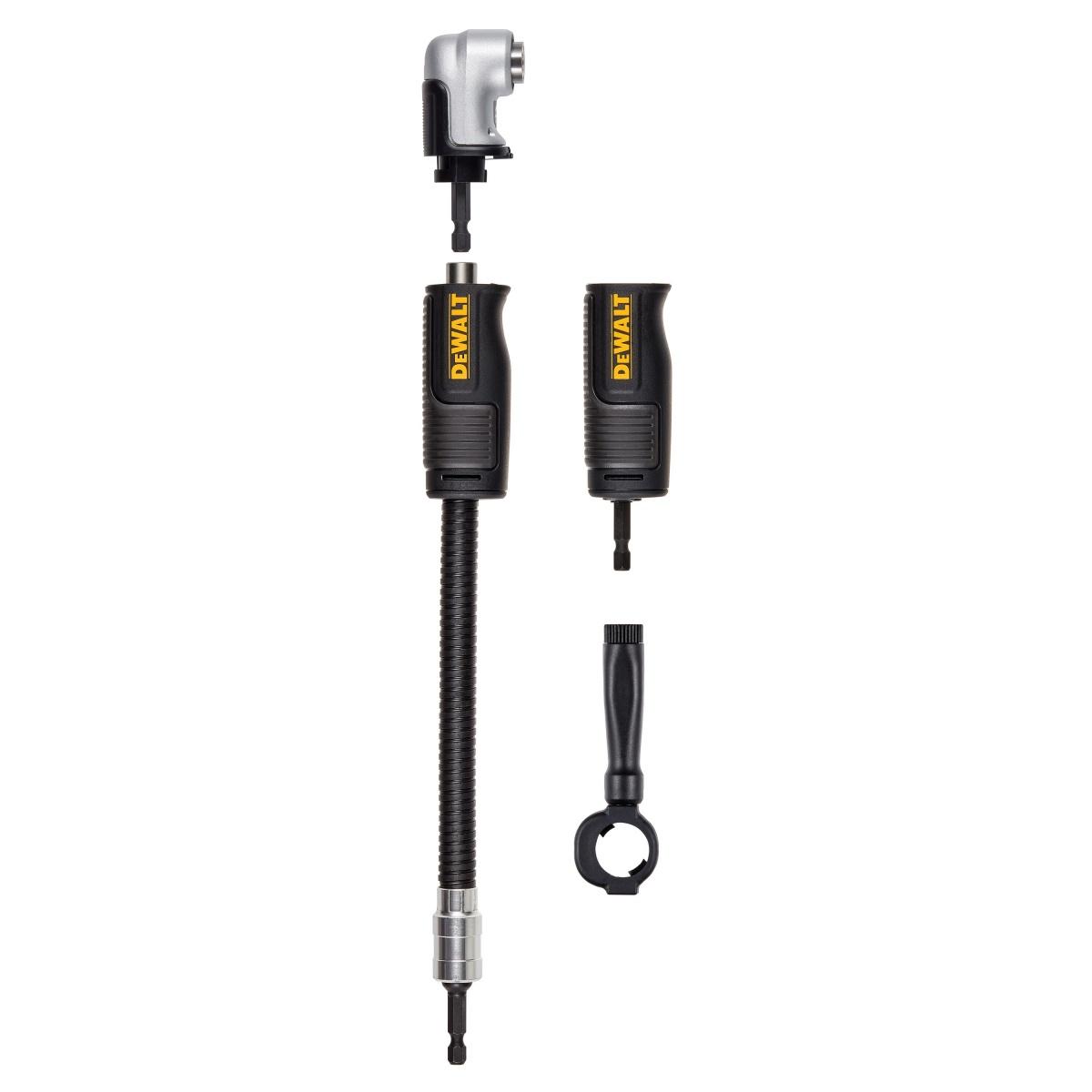 DeWALT leņķī triecienskrūvēšanas aksesuārs + FLEXI, DT20502-QZ cover photo
