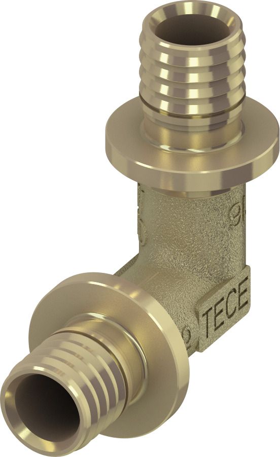TECEflex līkums 16x16mm 90gr  cover photo
