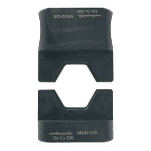Intercable DIN presformas matrica Cu 630 mm2 MK44-520, MK44-520 cover photo