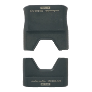 Intercable DIN presformas matrica Al 400 mm2 MK38B-520, MK38B-520 cover photo