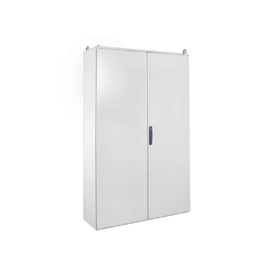 IDE sadalne PAD: 1000x1650x500mm bez mont. plates, 2 durvis IP65 ARGENTA, FSC16510050PO/DC cover photo