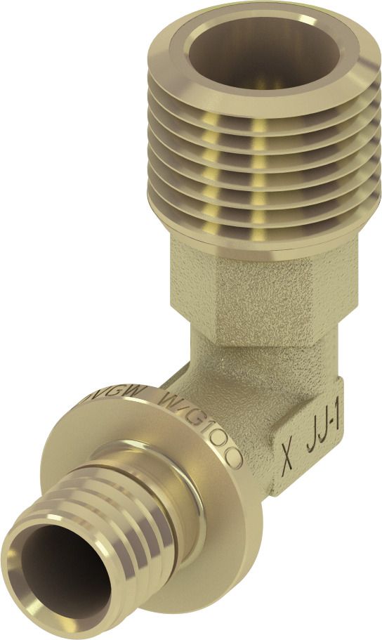 TECEflex līkums M 16x1/2'' cover photo