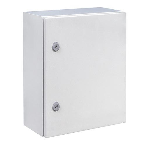 IDE metāla sadales skapis PAD: 700x500x200mm ar mont. pl. IP66 ARGENTA, GN507020 cover photo