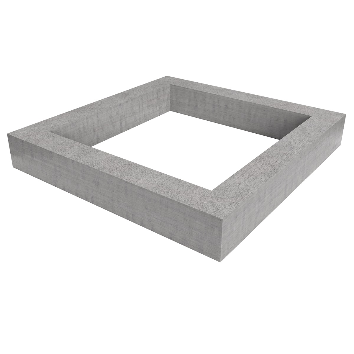 Evopipes kantains betona atbalsta rāmis 760x760mm H=150mm RADBOX 600/600, 821303286340000000 cover photo
