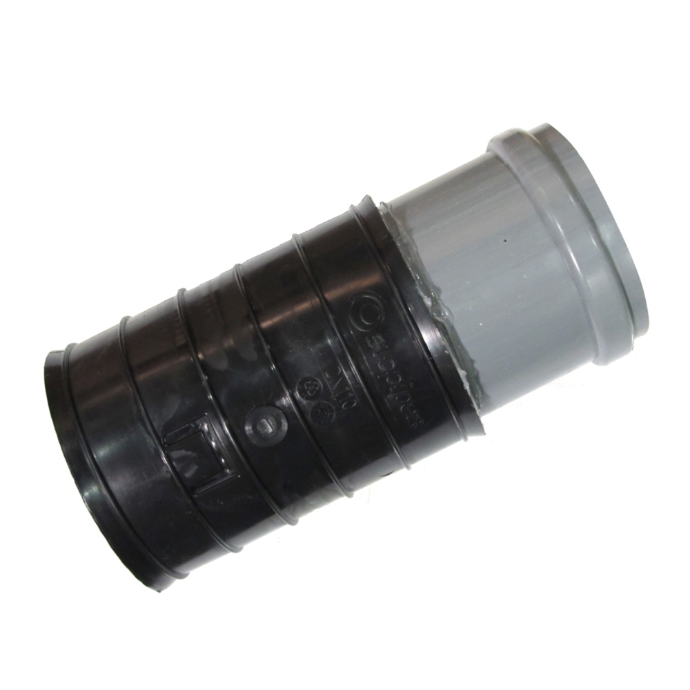 Evopipes pāreja EVOTEL uz EVOCAB caurulēm D=100mm uz D=110mm, 12107 cover photo
