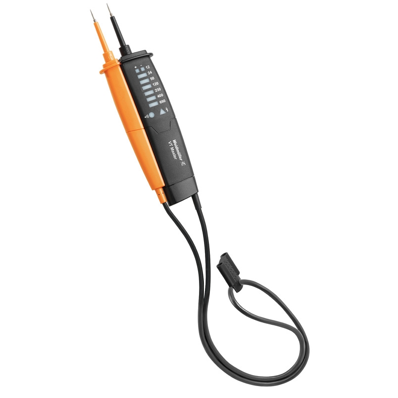 Weidmuller 2polu indikātors LED MASTER CHECK, 9918880000 cover photo
