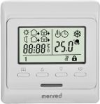 Fenix termostats UFC001 LCD (230V), 16A, programmējams cover photo