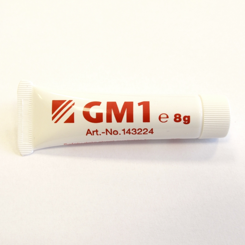 Cellpack silikona smēre tūbiņa 8g GM1, 143224 cover photo
