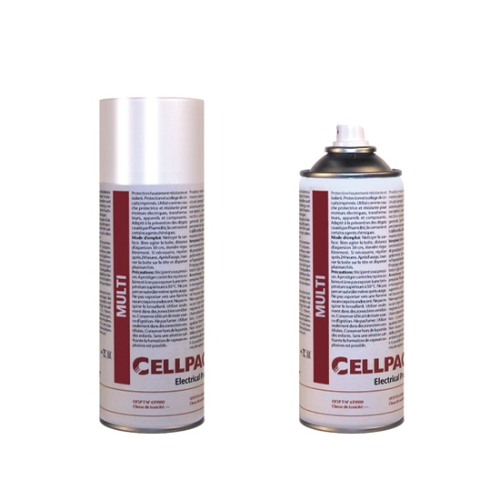 Cellpack universālais tīrīšanas aerosols 200ml Multi, 124043 cover photo