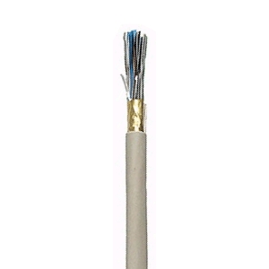 Nexans telekomunikāciju kabelis MHS 100x2x0.5mm2 LSZH iekštelpu pelēks saiva, 38565798 cover photo