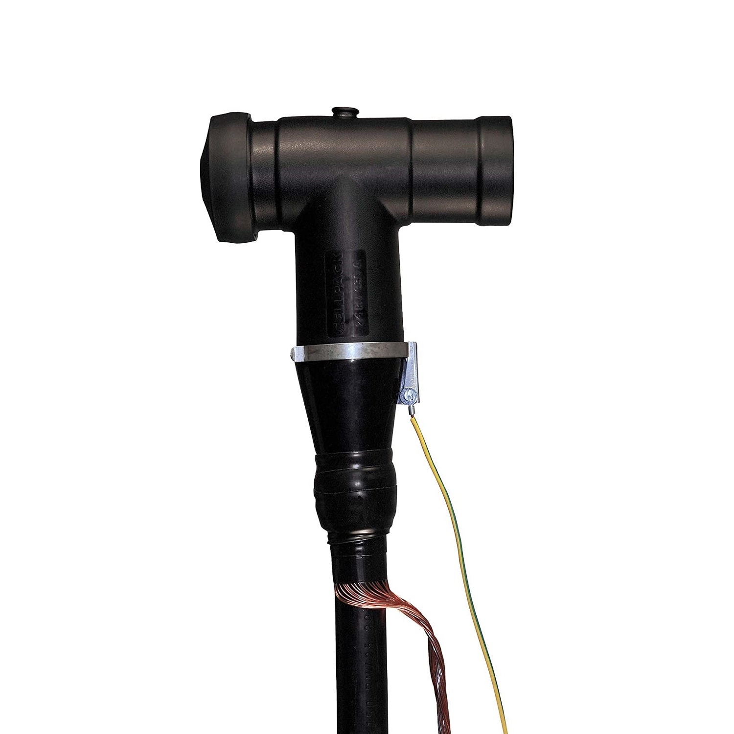 Cellpack pieslēguma adapteris CTS-W 630A 120240mm2 12kV 95...240mm2 24kV EGA wisky, 315120 cover photo