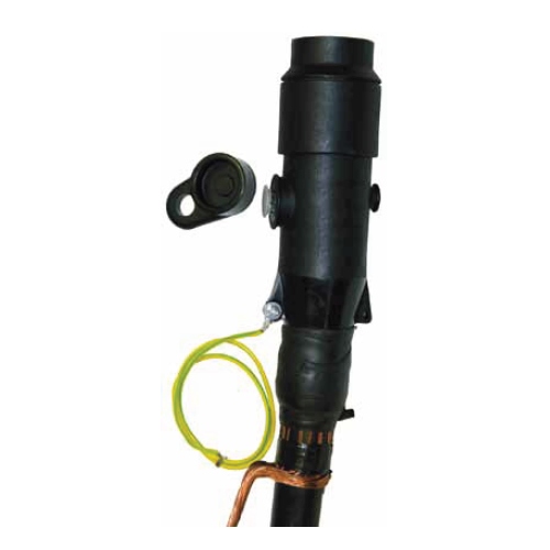 Cellpack pieslēguma adapteris CGS 250A 50-95mm2 12kV, 25-95mm2 24kV M/EGA, 295283 cover photo