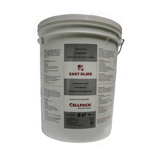 Cellpack lubrikants, spainis 5000ml EasyGlide, 246993 cover photo