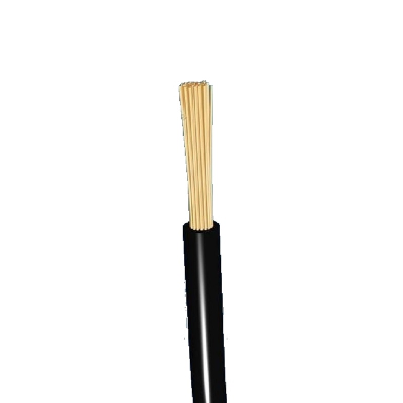Top Cable vads H07V-K 10 melns (saiva), 131N010. cover photo