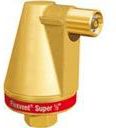 Flamco automātiskais atgaisotājs Flexvent Super 1/2'' cover photo