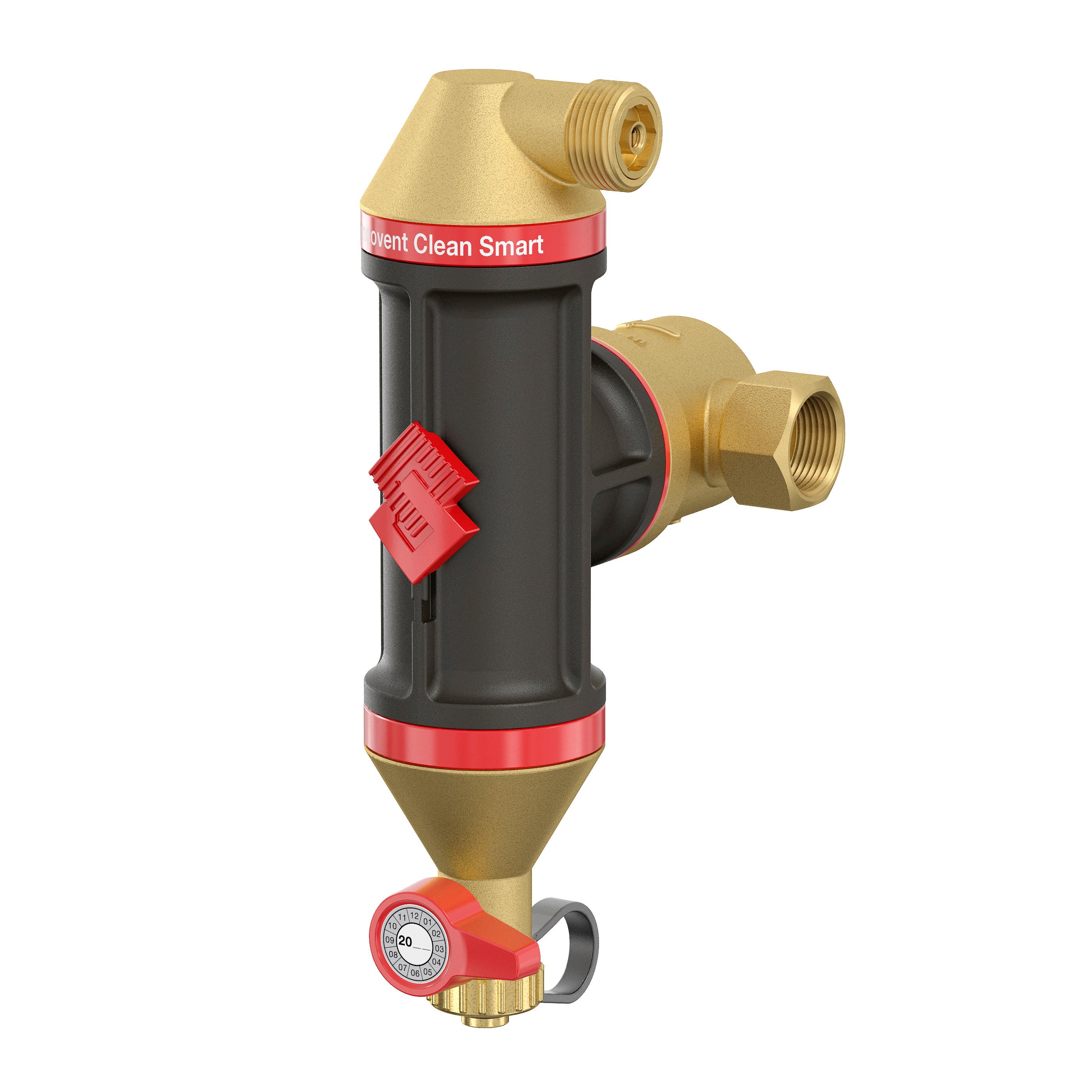 Flamco Flamcovent clean Smart 2'' cover photo