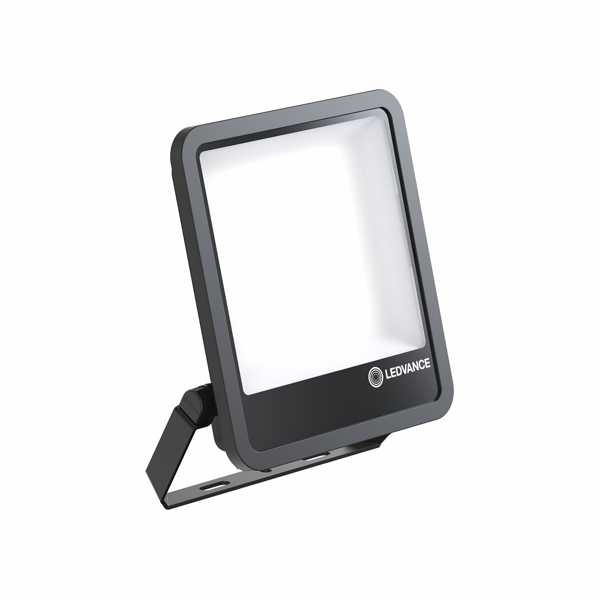 Ledvance LED prožektors 167W 25000lm 4000K melns IP66 FLOODLIGHT 250, 4099854306600 cover photo