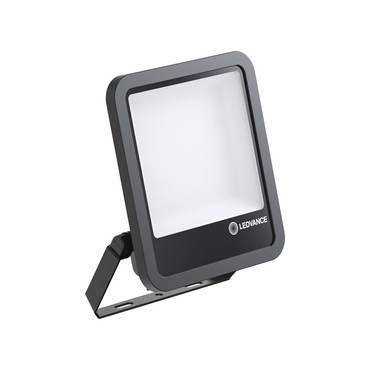 Ledvance LED prožektors 100W 15000lm 6500K melns IP66 FLOODLIGHT 150, 4099854306327 cover photo