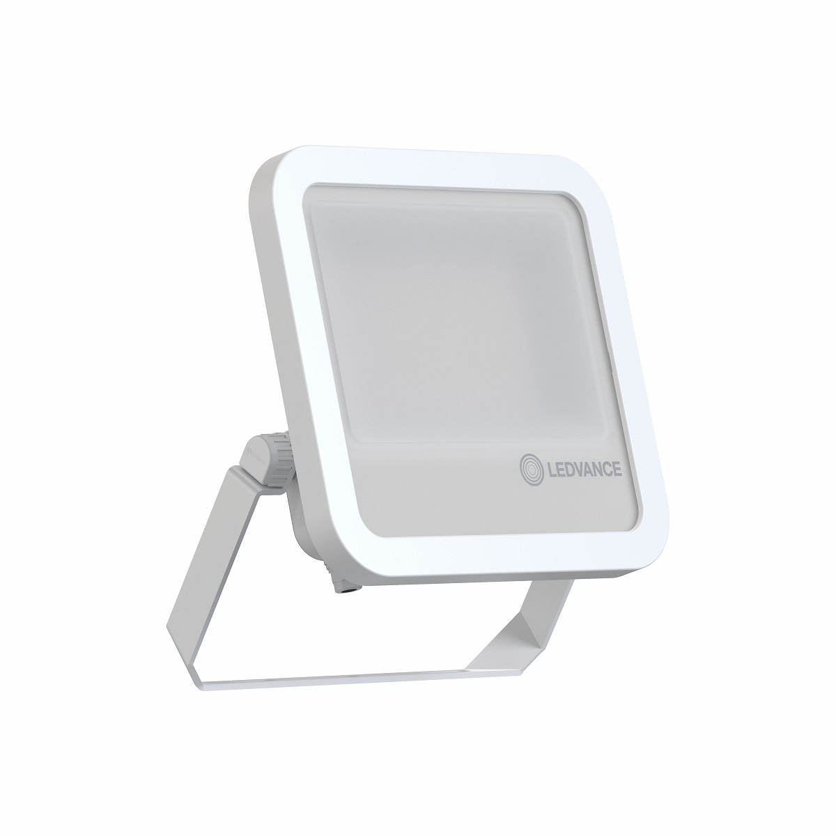 Ledvance LED prožektors 69W 9150lm 3000K balts IP66 FLOODLIGHT 100, 4099854306143 cover photo
