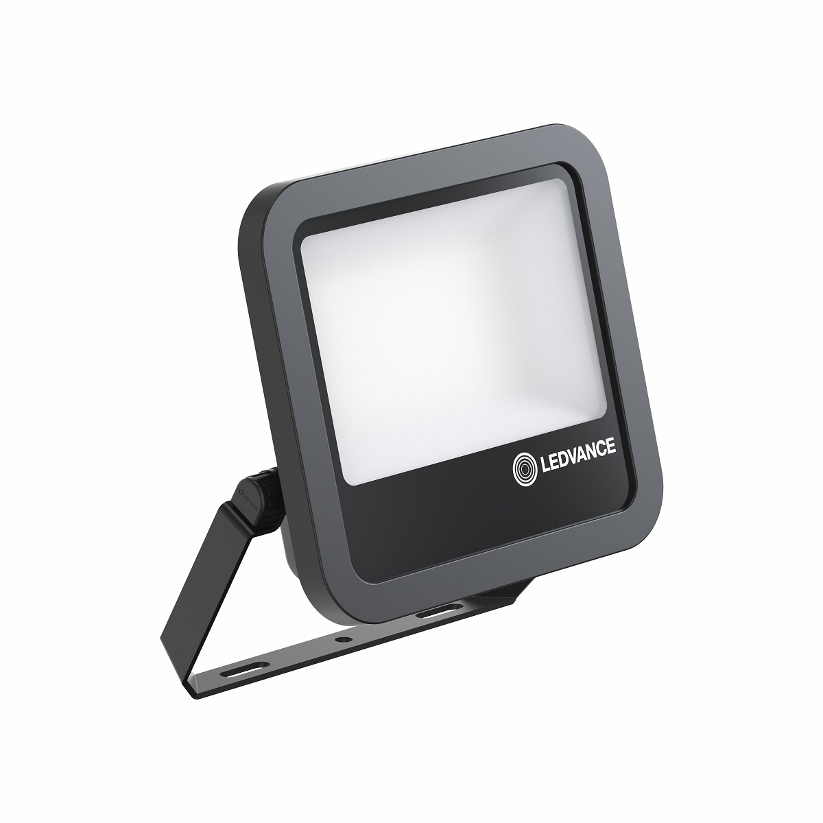 Ledvance LED prožektors 69W 9150lm 3000K melns IP66 FLOODLIGHT 100, 4099854306082 cover photo
