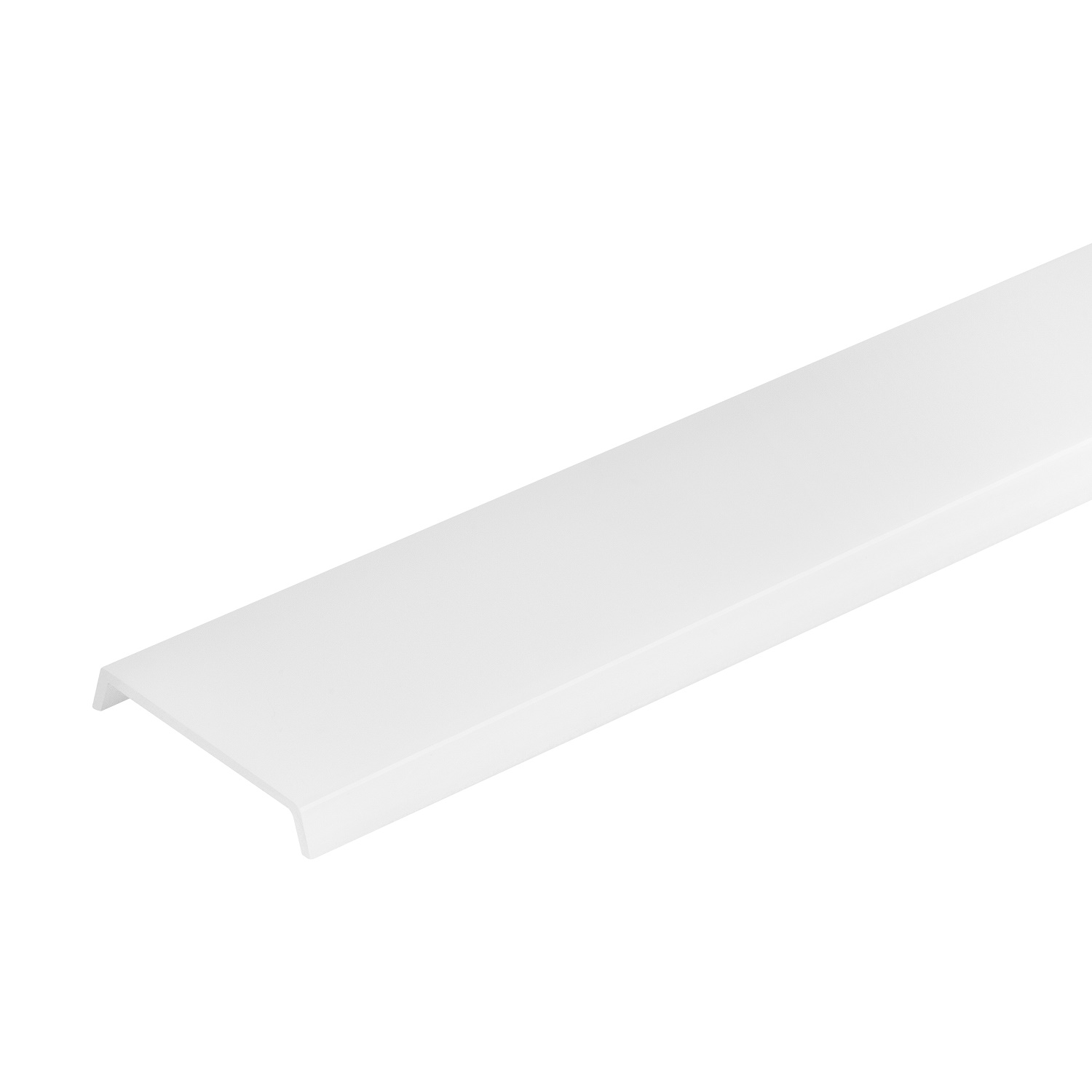 Ledvance LED lentu profilu pārsegs 23.9x4.7mm 2m LS AY-PC/W02/D/2 5X5X1, 4058075401983 cover photo
