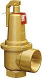 Flamco drošības vārsts 1 1/4'' 4.0bar (29205) Prescor S700 cover photo
