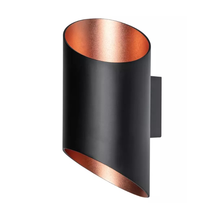 Ledvance dekoratīvais gaismeklis 12W 1200lm 6500K melns Smart+ WIFI, 4058075574212 cover photo