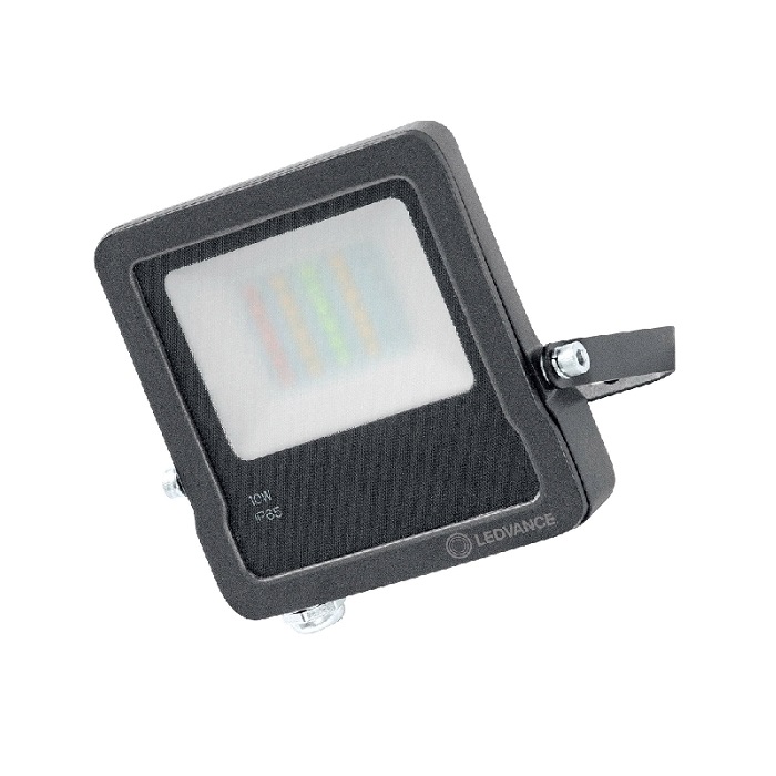 Ledvance LED prožektors 30W 2190lm 3000K MULTICOLOR Smart+ WIFI, 4058075474642 cover photo