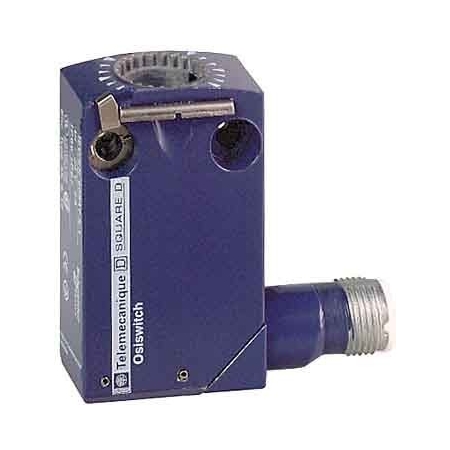 Telemecanique gala slēdža metāla korpuss, iespraužams 1NO/1NC M12 ZCM-D, ZCMD21M12 cover photo