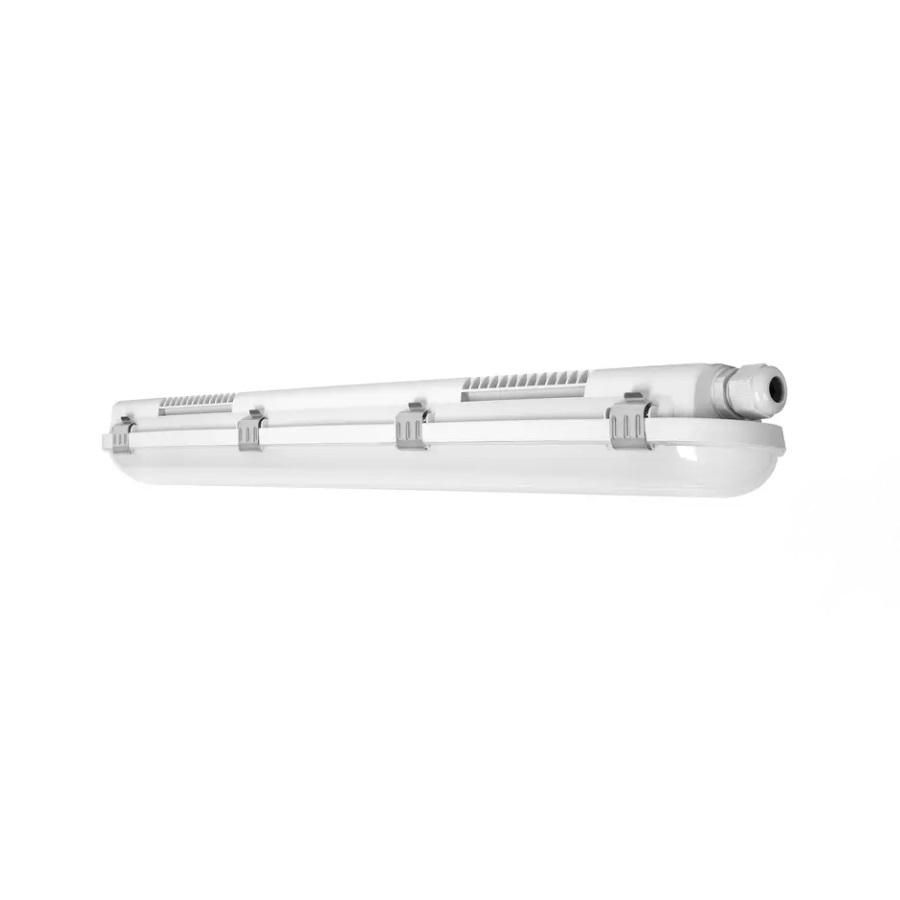 Ledvance LED gaismeklis v/a 18W 2160lm 4000K IP65 600mm Damp Proof VALUE LED, 4058075300743 cover photo