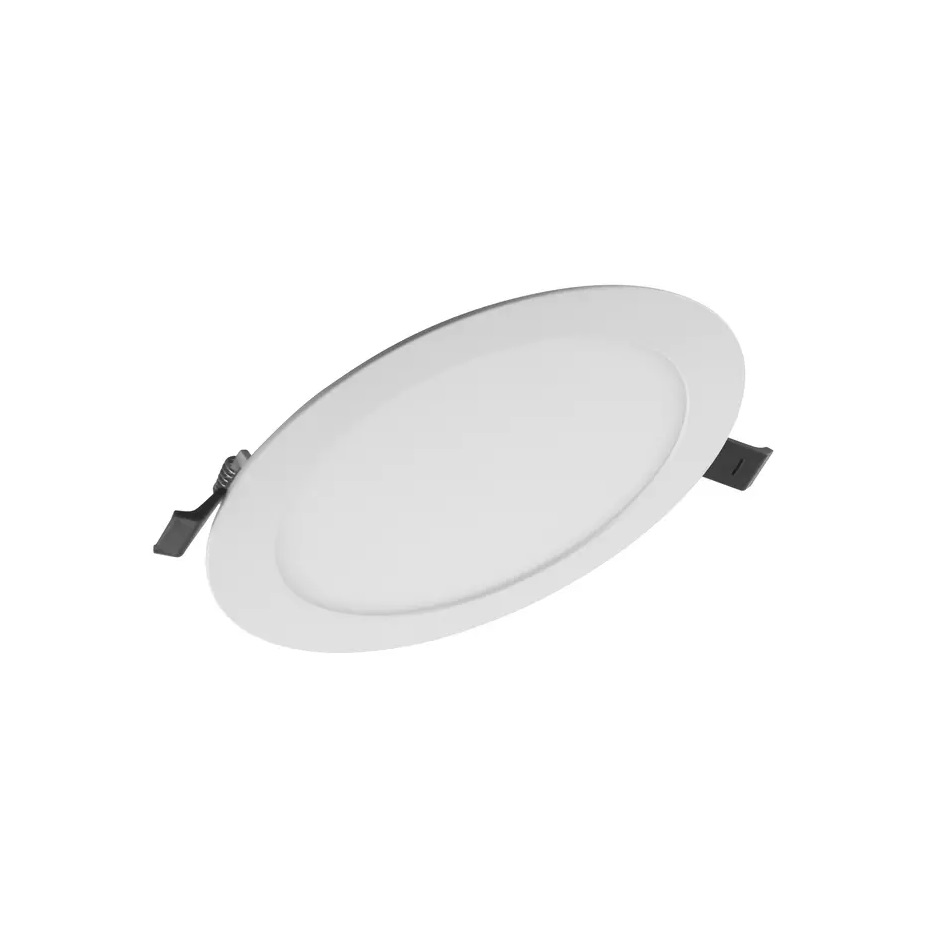 Ledvance LED gaismeklis z/a Downlight Slim Round 210 18W 1530lm 6500K IP20, 4058075079137 cover photo