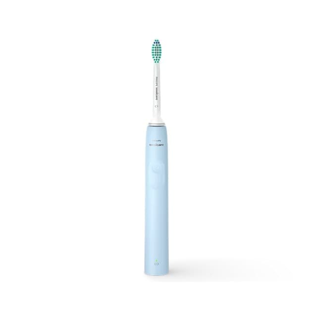 Philips Sonicare PHILIPS 2100 Sonic elektriskā zobu birste, gaiši zila, HX3651/12 cover photo