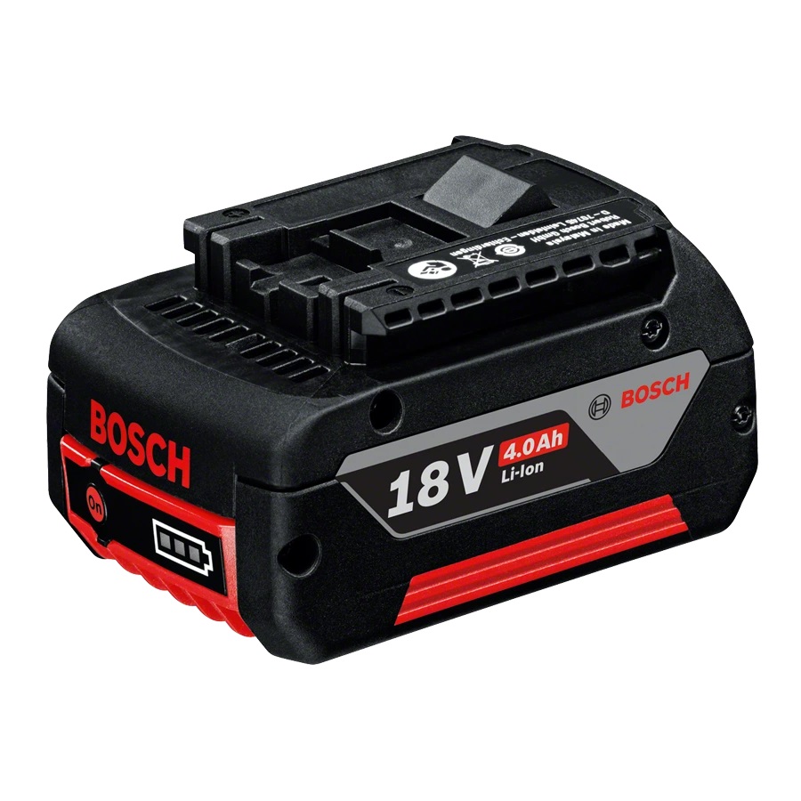Bosch akumulators 18V 4Ah Li-Ion GBA, 1600Z00038 cover photo