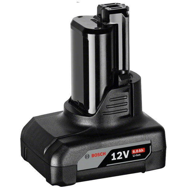 Bosch akumulators GBA 12V 6Ah, 1600A00X7H cover photo