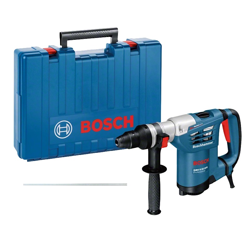 Bosch perforators elektrisks 4.2J 900W GBH 4-32 DFR, 0611332100 cover photo