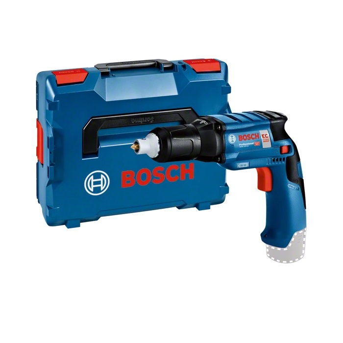 Bosch skrūvgriezis sausbūvei GTB 12V-11 SOLO (bez akum.) L-Boxx, 06019E4003 cover photo