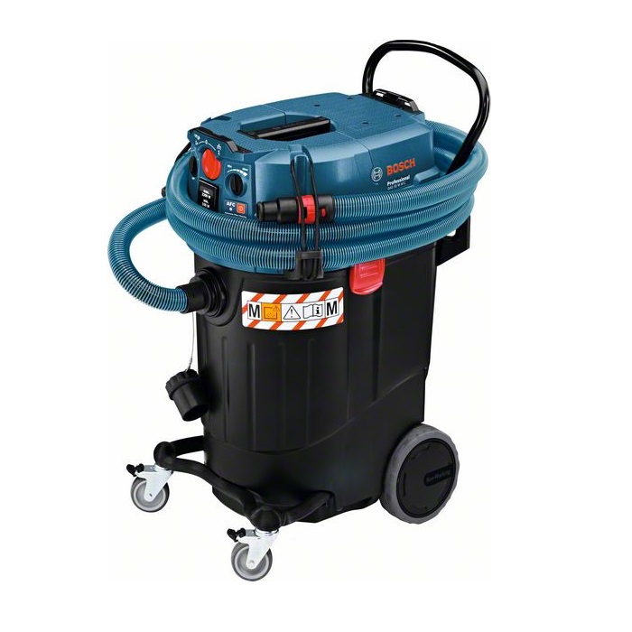 Bosch putekļusūcējs 1380W 55 litri GAS 55 M AFC, 06019C3300 cover photo