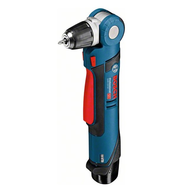 Bosch leņķa urbjmašīna GWB 11 Nm 12V-10 (2x2.0Ah) L-Boxx, 0601390908 cover photo
