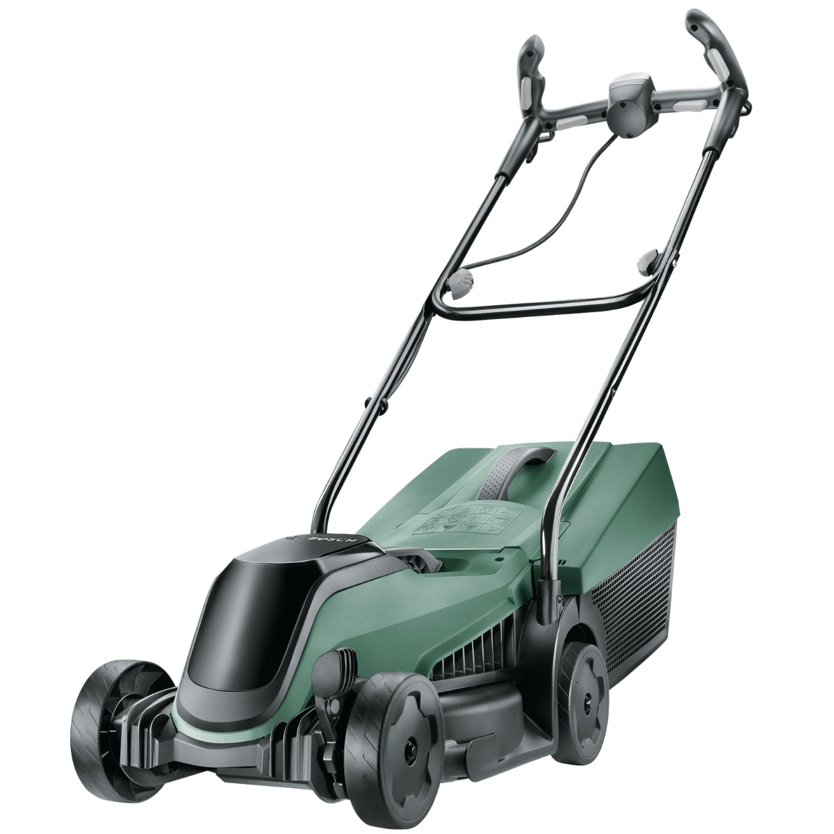 Bosch dārza zāliena mauriņa pļāvējs ROTAK CityMower 18-300 SOLO (bez akum.), 06008B9A01 cover photo